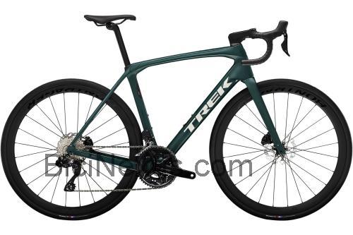 Trek Domane SLR 8 Disc ficha técnica y opiniones